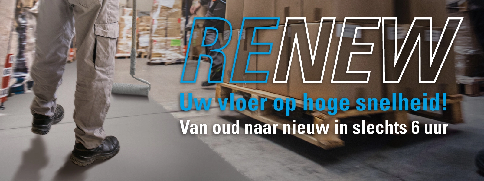 Vernieuw
