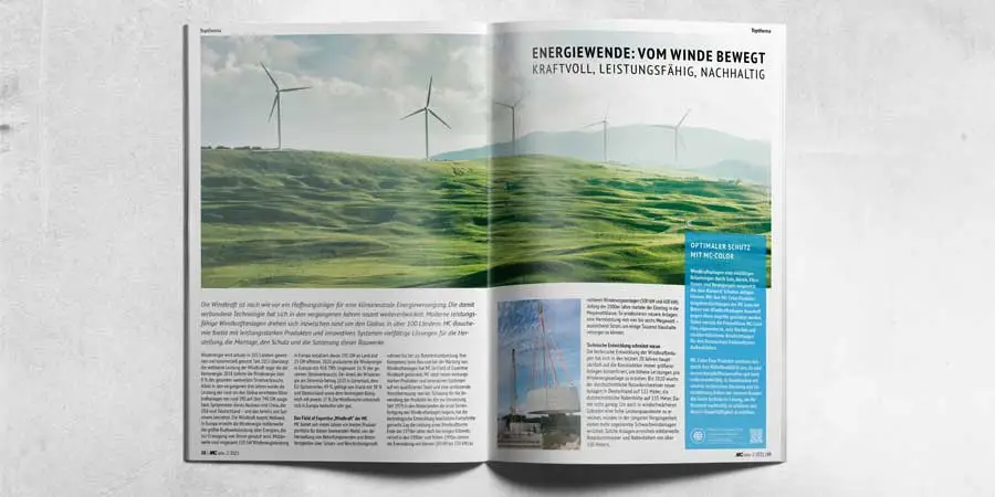 TOPTHEMA: Energietransitie - windenergie