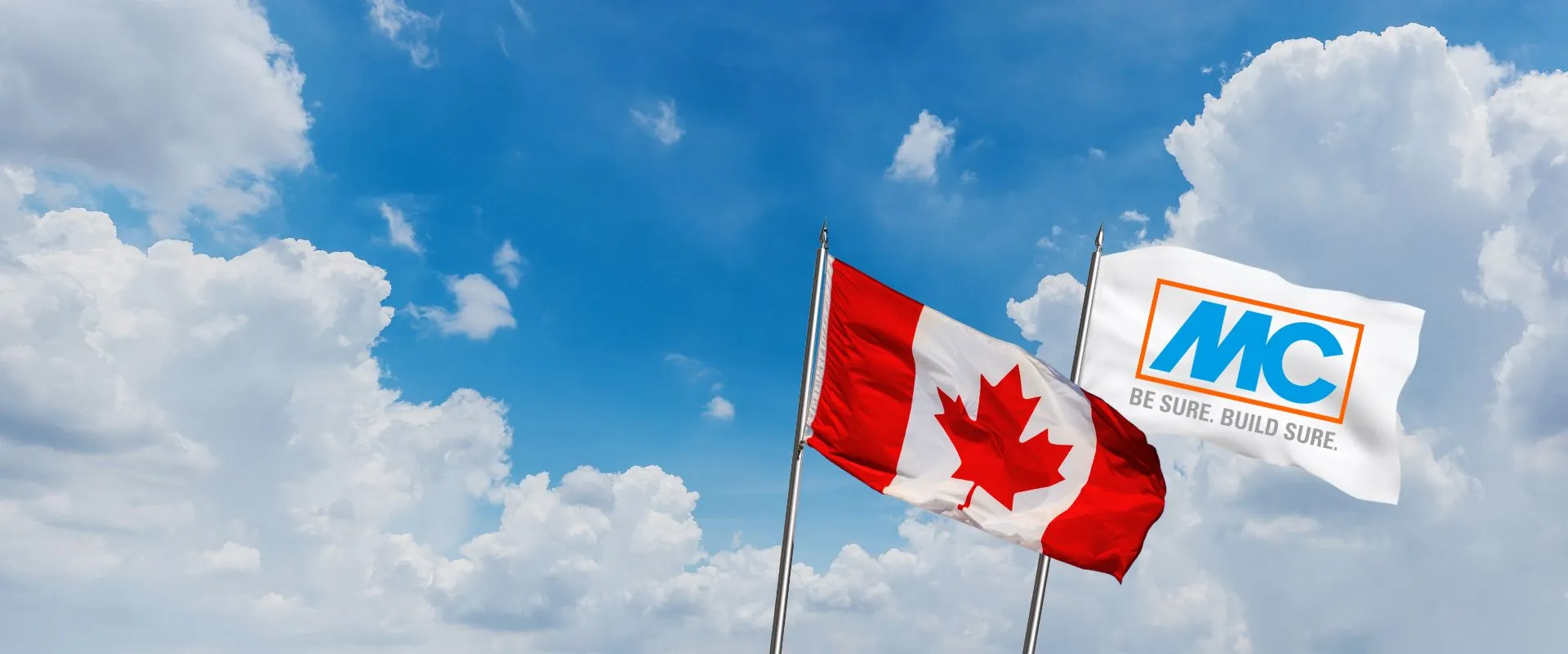 MC-Bauchemie richt nieuw bedrijf op in Canada.