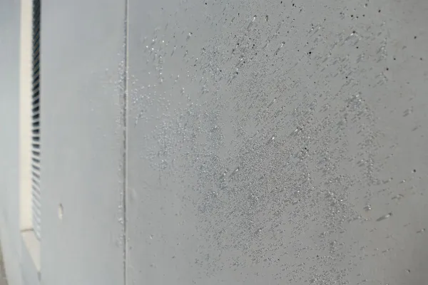 New highly effective hydrophobic treatment