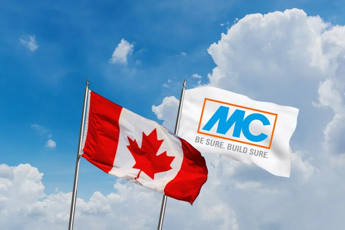 MC-Bauchemie richt nieuw bedrijf op in Canada