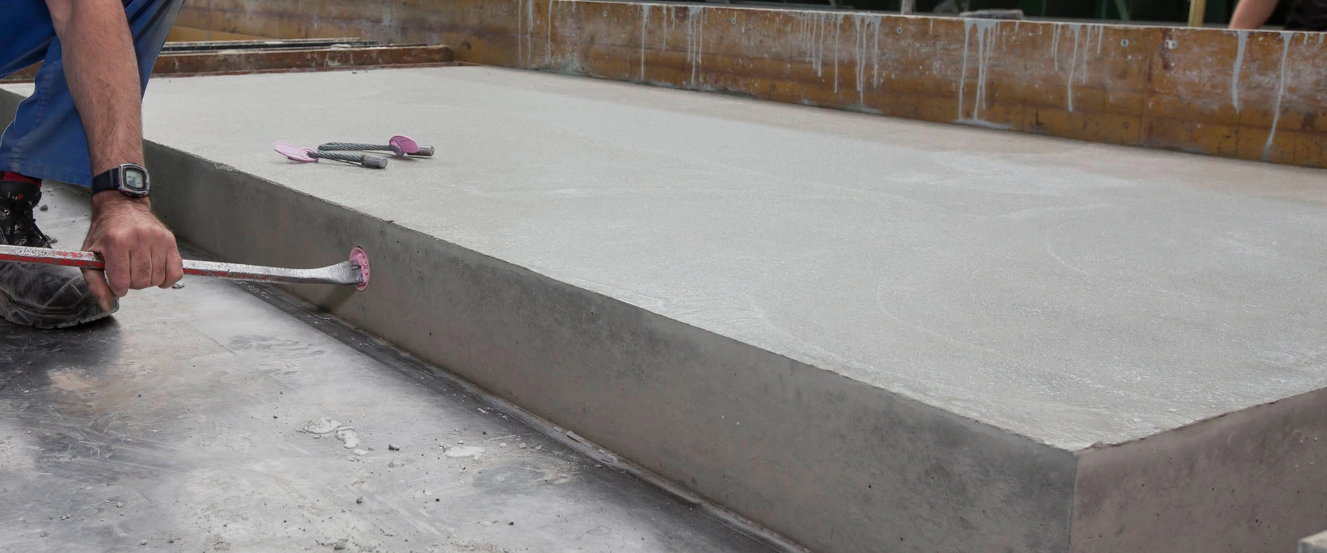 Speciale betonontkistingsmiddelen